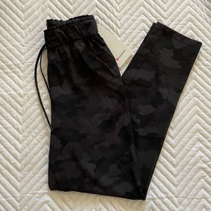 Lululemon Camo Pants